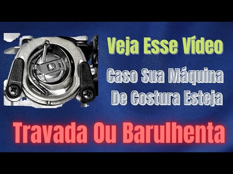 Vídeo: Qual Lançadeira Na Máquina De Costura é Melhor: Horizontal Ou Vertical