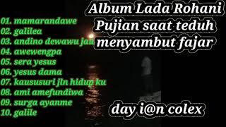 Lagu Album lada rohani terbaru 2020