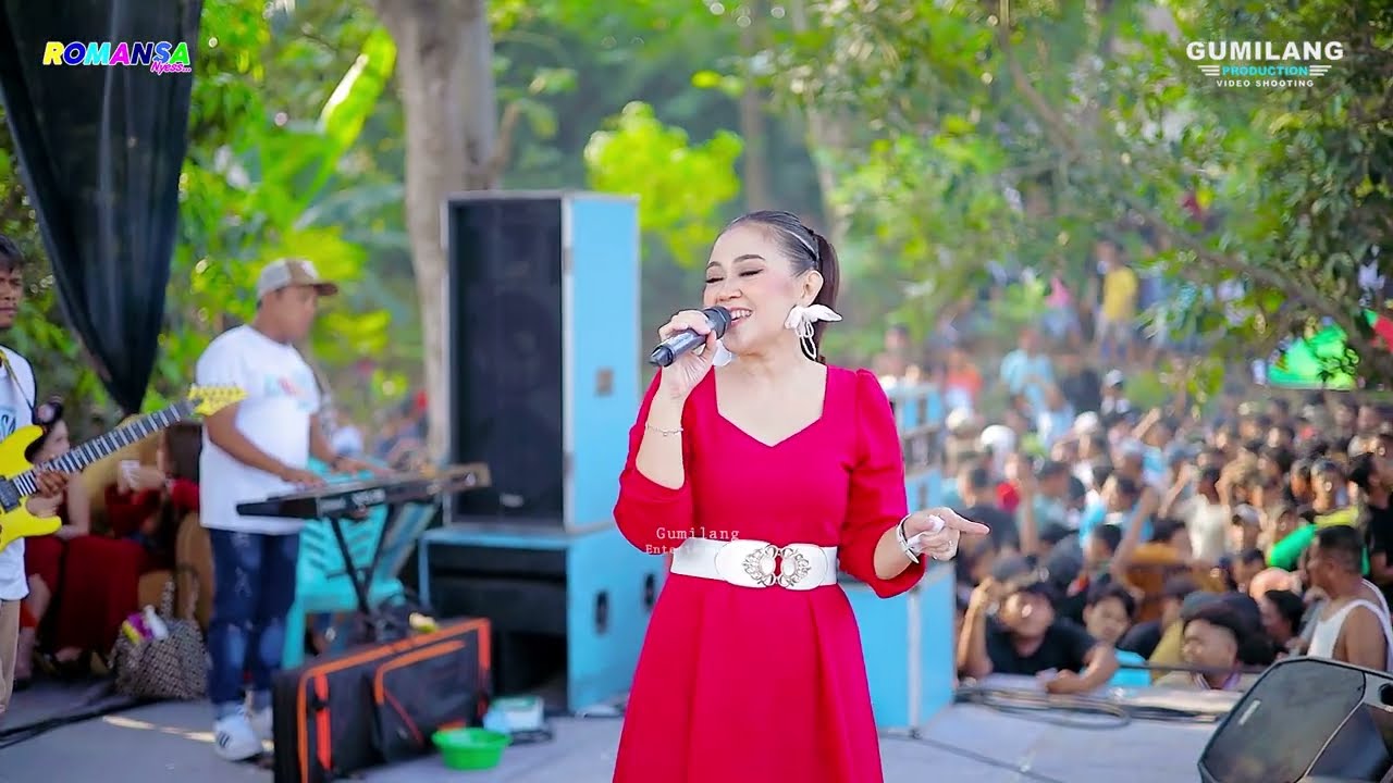 ROMANSA NYESS - ISABELLA - EVA AQWIELLA - PARTY REKA REBORN - RAGUKLAMPITAN BATEALIT JEPARA