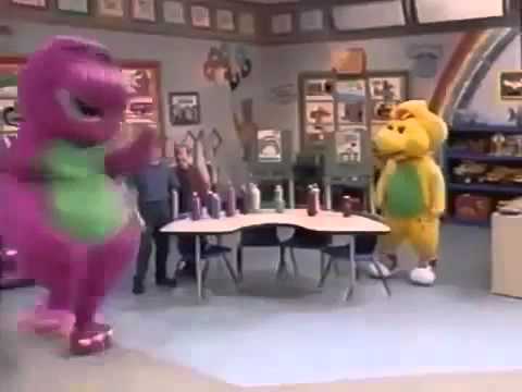 Barney s Fun  Games 2000 Version Part 2  YouTube