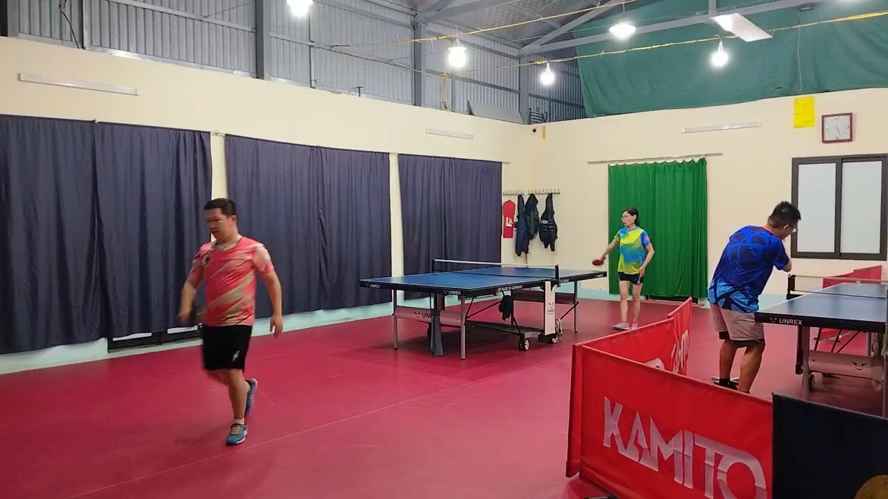 Bóng Bàn Bỉm Sơn 2026 (18/2) Hùng Bỉm Sơn vs Liên Hà Nội 