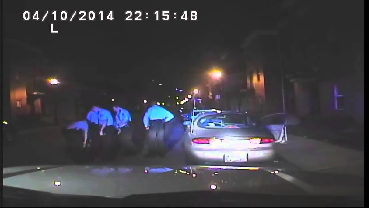 VIDEO Police Officers Turn Off DashCam During Alleged Beating YouTube