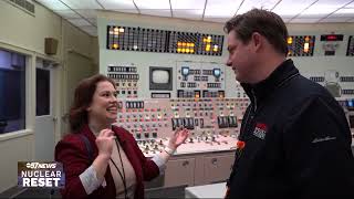 NUCLEAR RESET: Palisades, though delayed, still set to be country's first nuclear plant restart