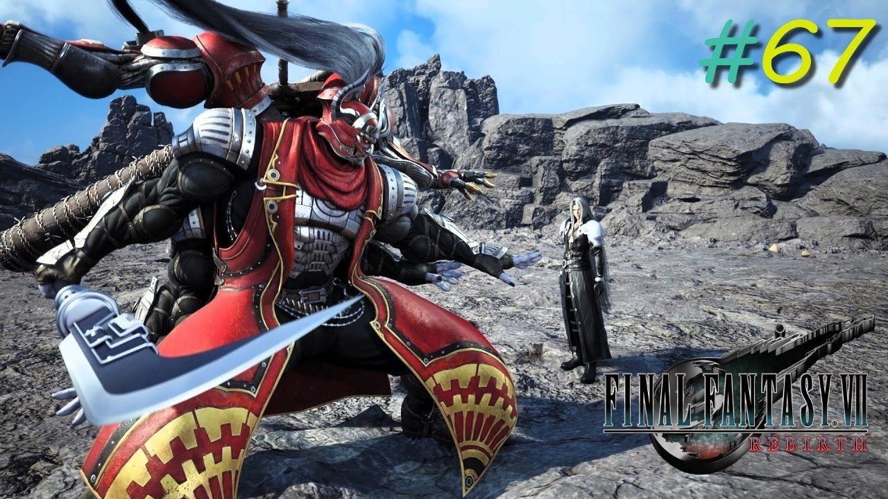 Final Fantasy VII Rebirth - A Wayward Soul? #67