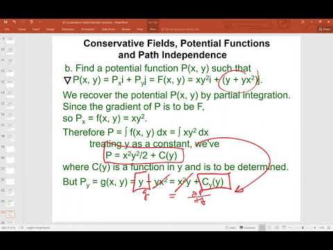 28 Conservative Fields,
