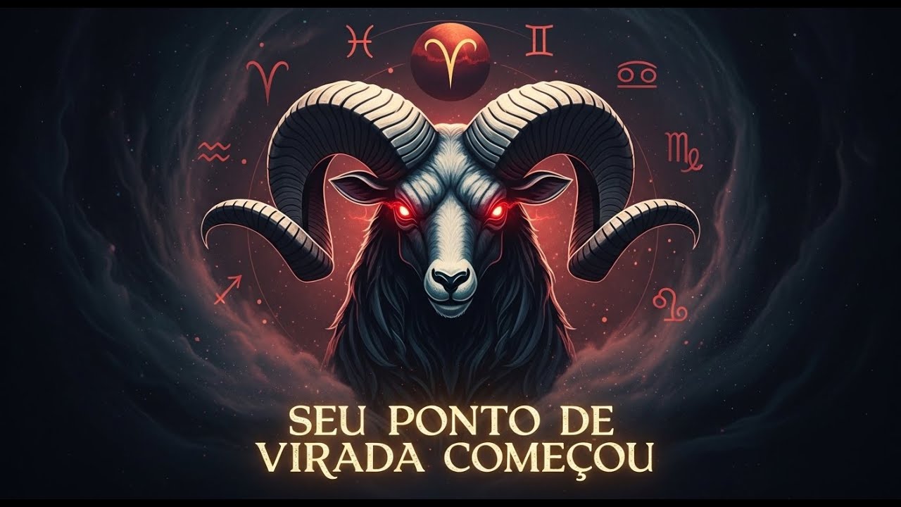 ÁRIES: O Destino Destravou Sua Virada Financeira — 7 Sinais do Novo Ciclo de Prosperidade