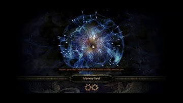 Path of Exile 3.6 Synthesis - Vortex Cold Snap CI Occultist (Lv.96) VS. Nexus Boss