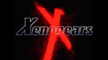 Xenogears Psx/Ps1 Part 2 Gameplay (The 112 Stars)