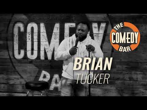 BRIAN TUCKER at The Comedy Bar