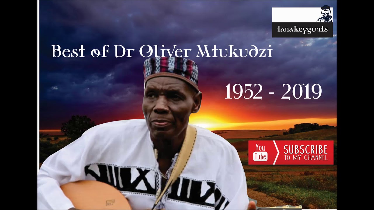 Best of Dr Oliver Mtukudzi  songs mix 2021