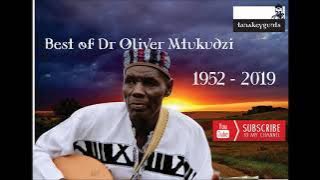 Best of Dr Oliver Mtukudzi  songs mix 2021