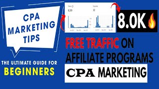 CPA Network That Buy Your Traffic | CPA Marketing
