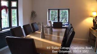 Garnham H Bewley Tudor Cottage
