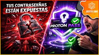 Por Qué Cambié a Proton Pass — Reseña Honesta Completa