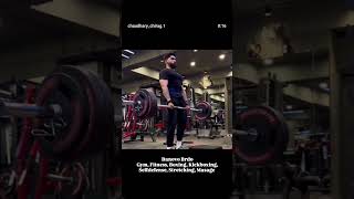 Deadlift...! #fitness #gym #deadlift