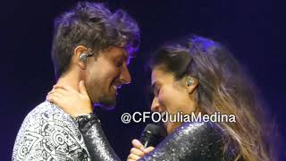 Video thumbnail of "Mi Historia Entre Tus Dedos - Julia Medina y Carlos Right - OT Cádiz 2018"