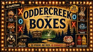 Odder Creek Boxes