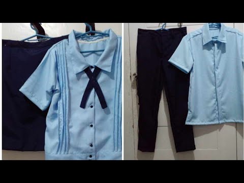 Plus size college uniform | Simply Mamita |