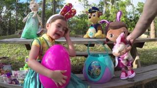 FROZEN ANNA BIG EASTER EGG HUNT FOR HUGE SURPRISE EGGS-Twilight Sparkle Fluttershy Toys Profile