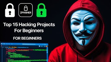 Top 15 SUPER Hacking Projects for Beginners in 2025!