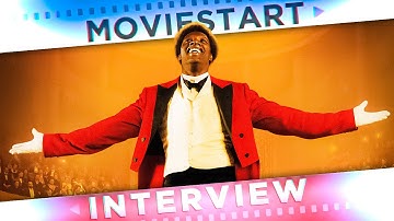 Frankreichs Superstar Omar Sy als MONSIEUR CHOCOLAT