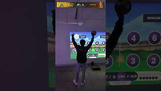 Hand Cricket Reimagined on Xwall! 🏏 #MindCricket #phygitalgaming #cricketreimagined