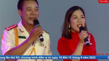 Phòng XDPT BV ANTQ- Hội diễn nghệ thuật quần chúng Công an Bắc Giang lần thứ XII, năm 2022