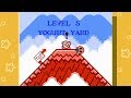 Kirby's Adventure - Level 5: Yogurt Yard - 100% Walkthrough