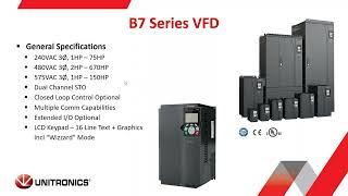 Webinar: B7 Series