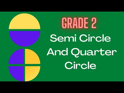 Semi Circle And