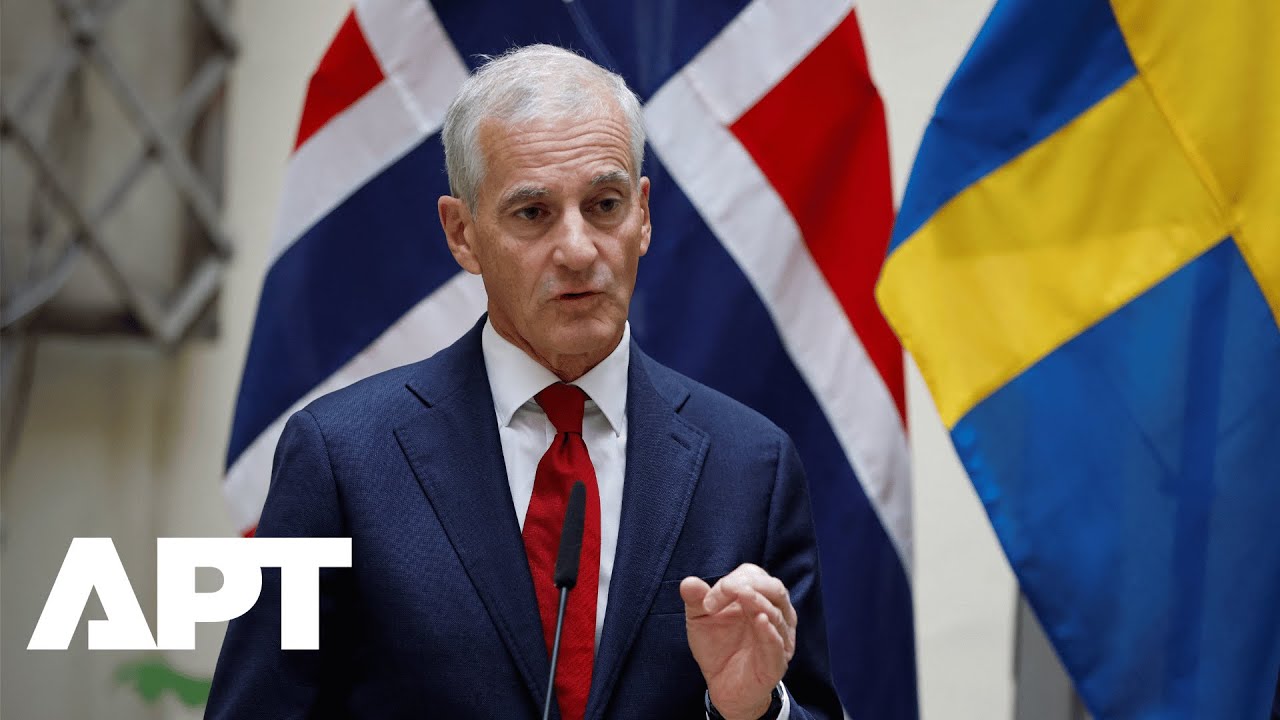 Jonas Gahr Støre on Norway Vote: I've Been Part of a Stronger, More ...