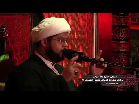 طور النويني بصوت الشيخ علي البيابي حفظه الله