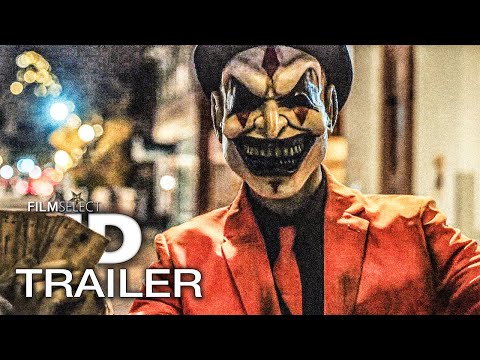 THE JESTER Trailer (2023) Horror