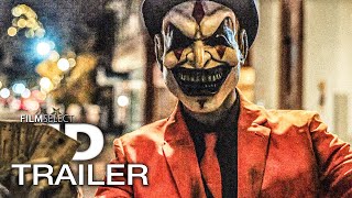 The Jester Trailer 2023 Horror