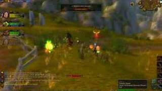 Speedhacker in BG(Wowscape)