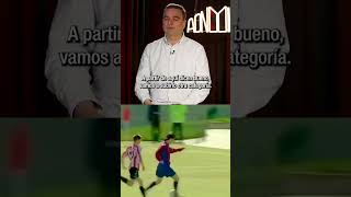 ADN Masia 1x11 |  El ascensor, Leo Messi