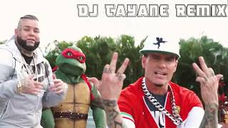 Vanilla Ice feat Rick Ross & Forgiato Blow - ICE ICE Baby Dj Tayane Remix