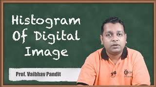 Histogram of Digital Image