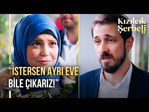 Mustafa, Nilay için özür sürprizi hazırlıyor! | Kızılcık Şerbeti 50. Bölüm