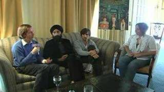 Darjeeling Limited Interview
