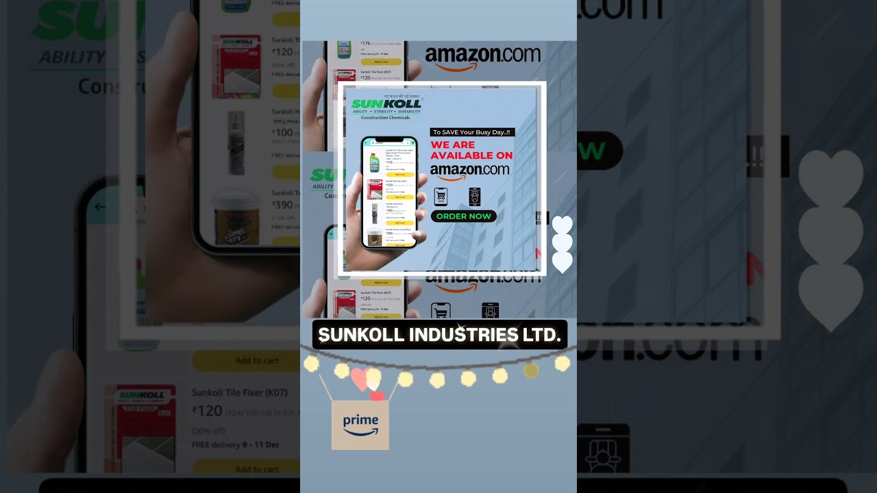 Sunkoll in amazon 
