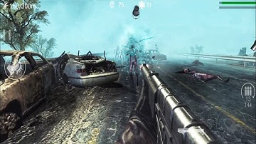 Zombeast Zombie Shooter : (Android/ios) high graphics Game
