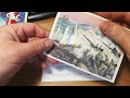 новогодний подарок от Юры филателия марки хобби    stamp philately hobby