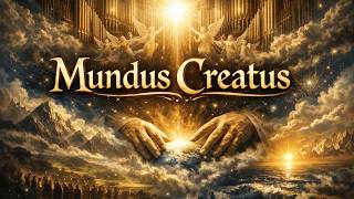 Genesis: Mundus Creatus The Creation Of The World (Epic Latin Choral)