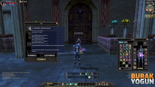 Silkroad Online - Lowest Quality Socket Stone of Vitality Recipe