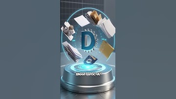 Smart Doc AI Simplifies Documents Management || #ai  #2025 #technology #smartdoc