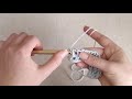 Middle of video
