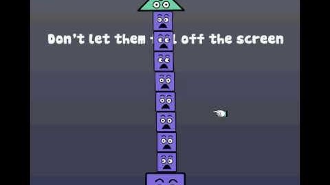 Super Stacker 2 - Level 2 Walkthrough
