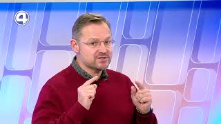 Как оказывает геополитическая ситуация на рынок недвижимости? Александр Дмитриев