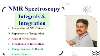 NMR Spectroscopy: Integrals & Integration